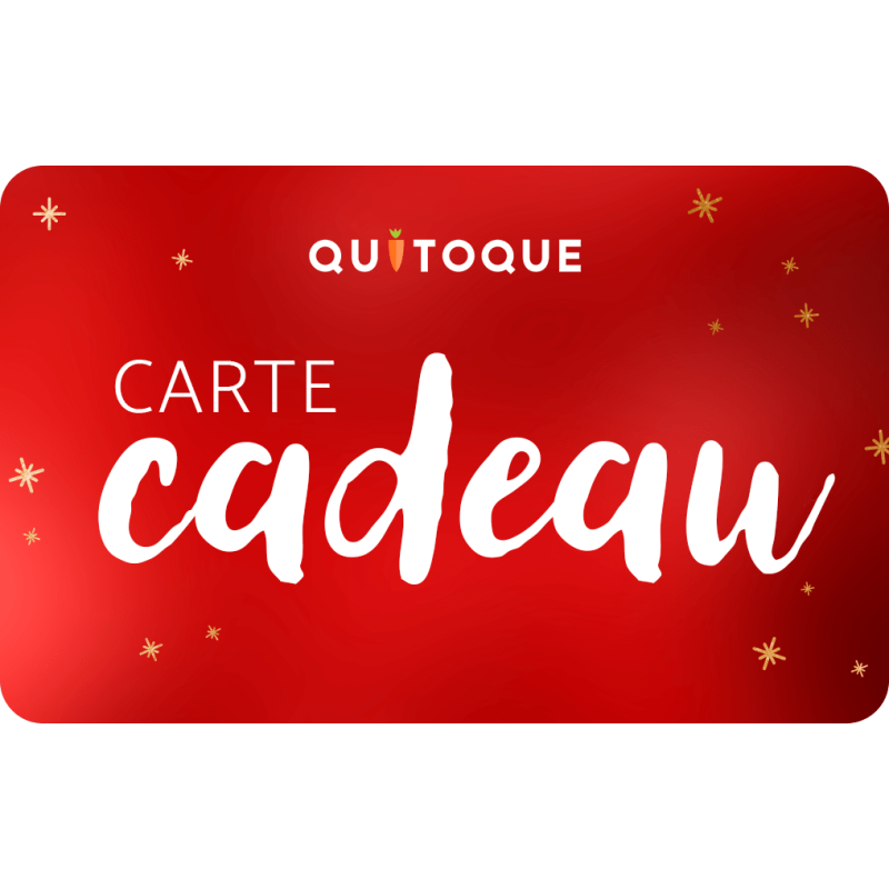 Créez votre e-carte cadeau