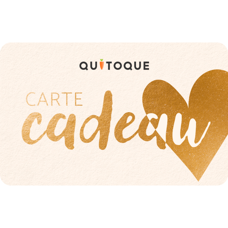 Créez votre e-carte cadeau